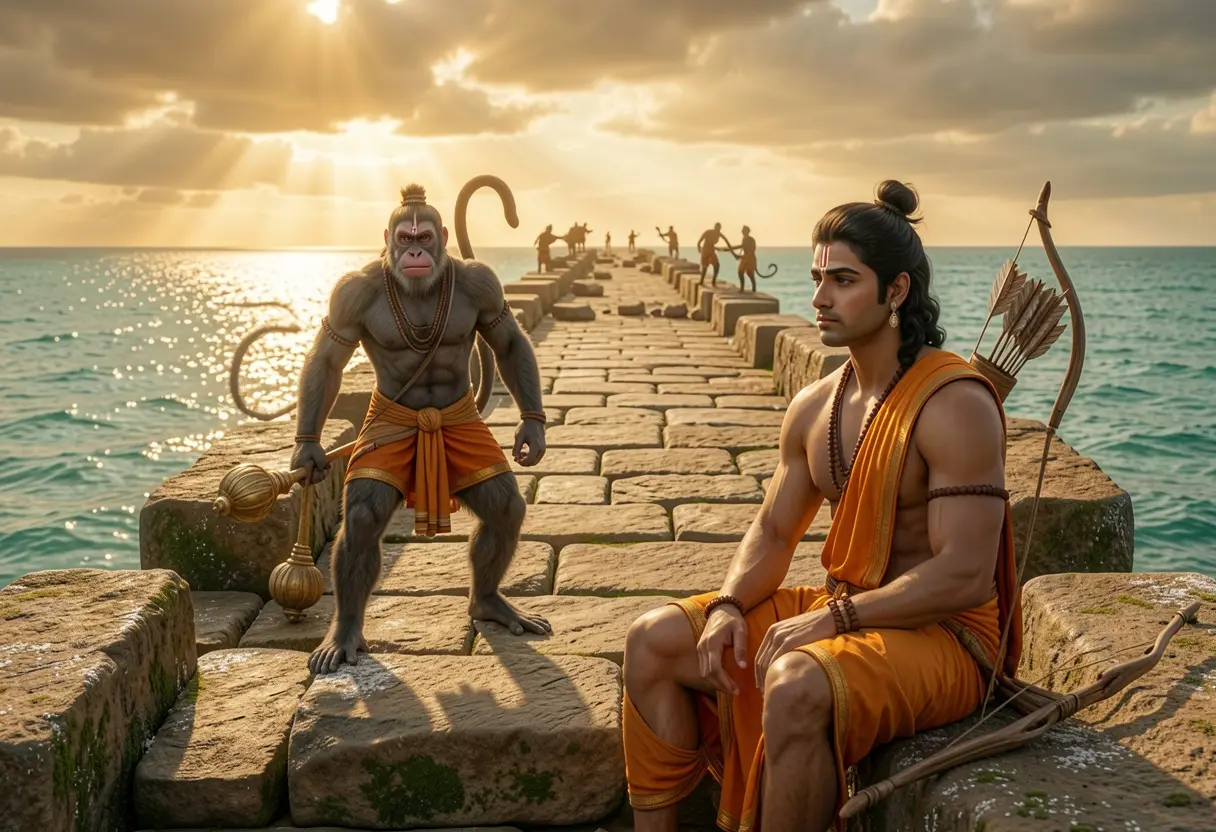 Devam Originals — Ramayana