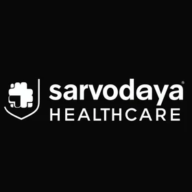 Sarvodaya Healthcare logo
